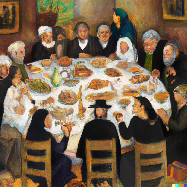 Židovské svátky: zvyky, zajímavosti, jejich zobrazení v umění a populární kultuře